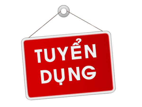 Thông tin về tuyển dụng ảnh 1