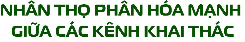 Thị Trường Bảo Hiểm 2026: Phi Nh&acirc;n Thọ Dẫn Dắt, Nh&acirc;n Thọ T&aacute;i Cấu Tr&uacute;c Đ&oacute;n S&oacute;ng Mới - Ảnh 3