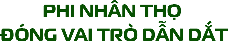 Thị Trường Bảo Hiểm 2026: Phi Nh&acirc;n Thọ Dẫn Dắt, Nh&acirc;n Thọ T&aacute;i Cấu Tr&uacute;c Đ&oacute;n S&oacute;ng Mới - Ảnh 2