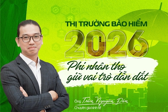 Thị Trường Bảo Hiểm 2026: Phi Nhân Thọ Dẫn Dắt, Nhân Thọ Tái Cấu Trúc Đón Sóng Mới