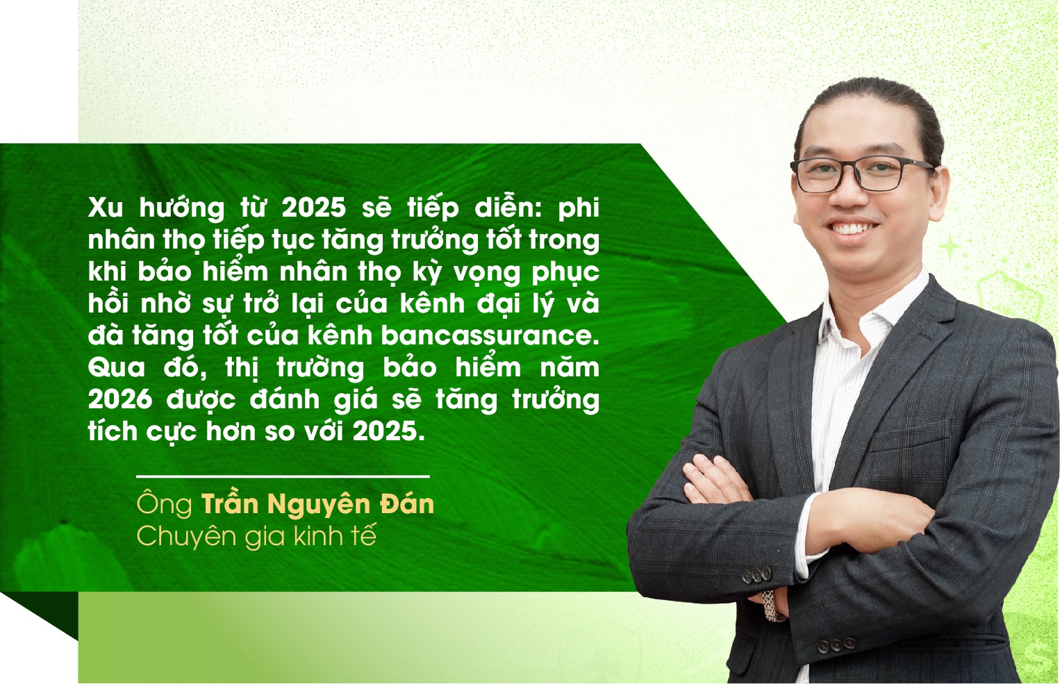 Thị Trường Bảo Hiểm 2026: Phi Nh&acirc;n Thọ Dẫn Dắt, Nh&acirc;n Thọ T&aacute;i Cấu Tr&uacute;c Đ&oacute;n S&oacute;ng Mới - Ảnh 5